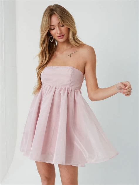 the baby doll dresses